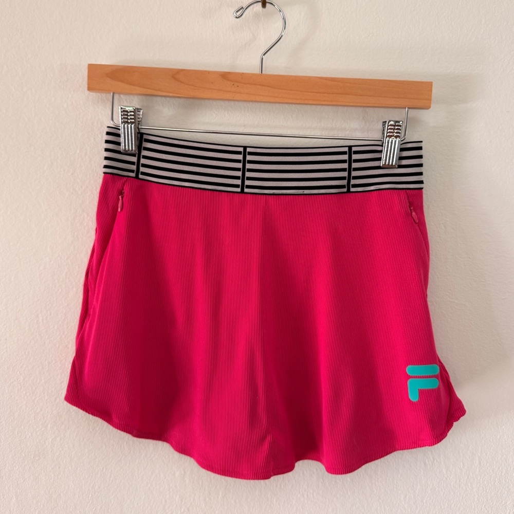 FILA 🎾 Skort Sz Small
